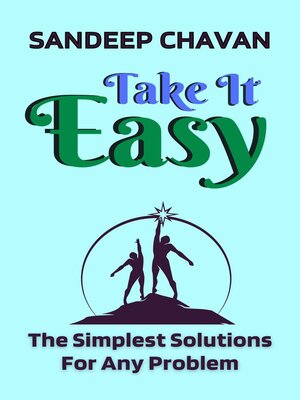 cover image of Take It Easy
